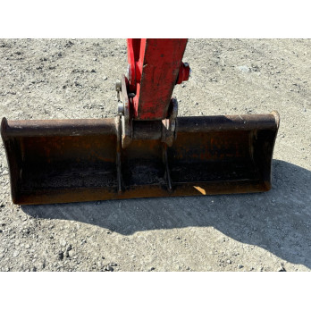 Mini pelle Yanmar VIO25-4