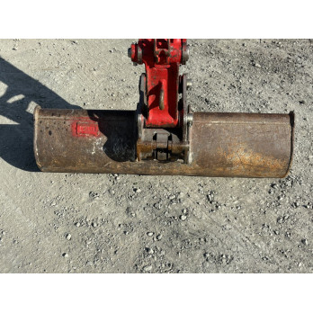 Mini pelle Yanmar VIO25-4