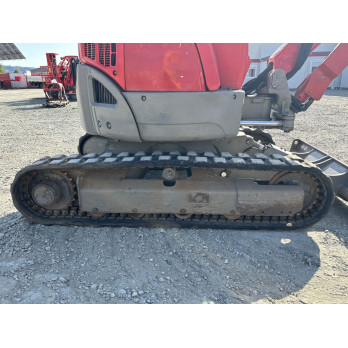 Mini pelle Yanmar VIO25-4