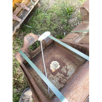 Godet 300MM Arden QA10