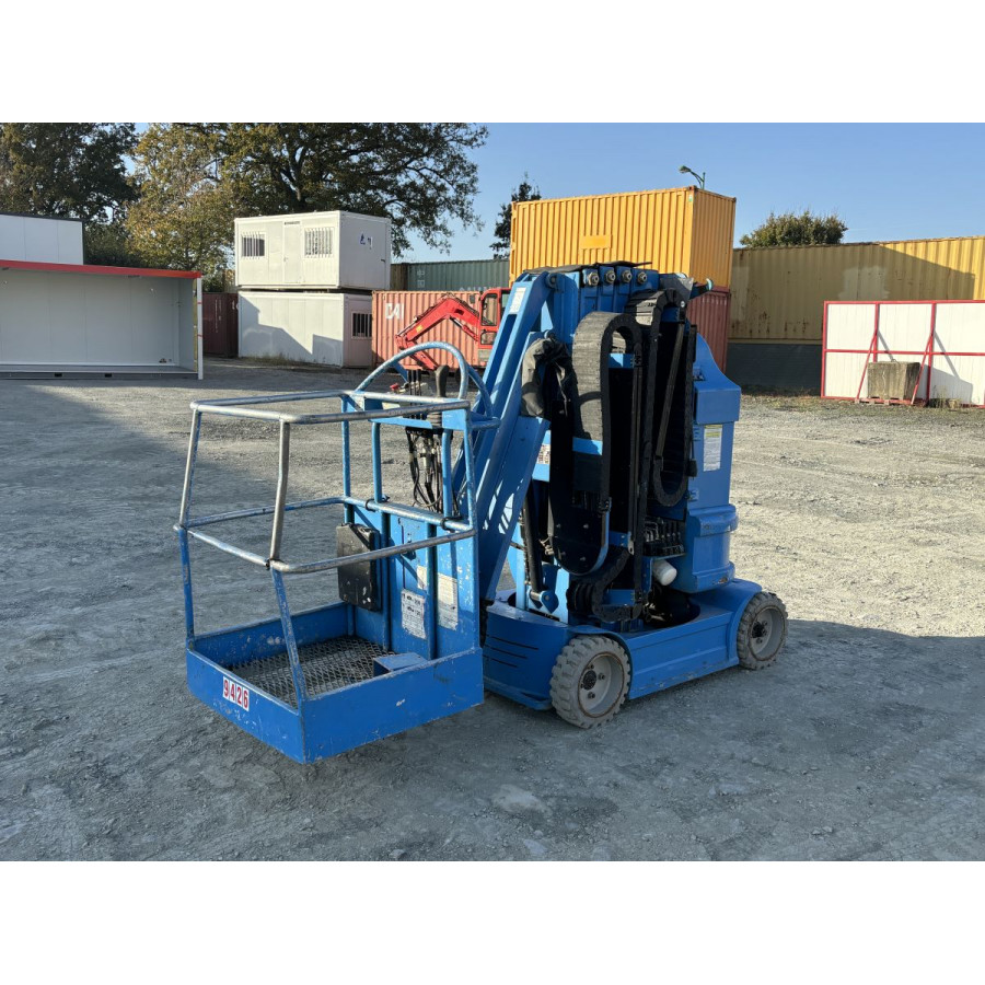 Nacelle mât vertical electrique ATN 1000R type TOUCAN