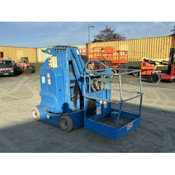 Nacelle mât vertical electrique ATN 1000R type TOUCAN