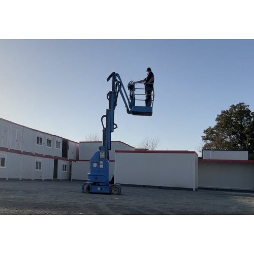 Nacelle mât vertical electrique ATN 1000R type TOUCAN