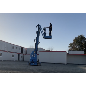 Nacelle mât vertical electrique ATN 1000R type TOUCAN