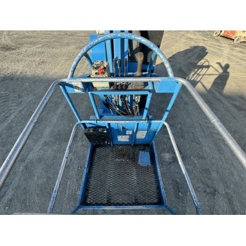 Nacelle mât vertical electrique ATN 1000R type TOUCAN