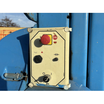 Nacelle mât vertical electrique ATN 1000R type TOUCAN