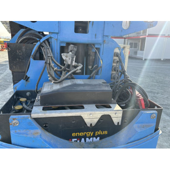 Nacelle mât vertical electrique ATN 1000R type TOUCAN