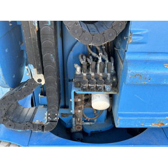 Nacelle mât vertical electrique ATN 1000R type TOUCAN