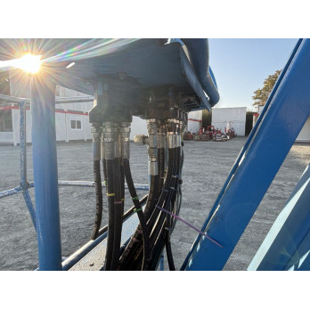Nacelle mât vertical electrique ATN 1000R type TOUCAN