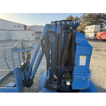 Nacelle mât vertical electrique ATN 1000R type TOUCAN