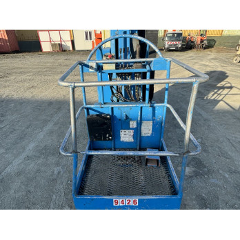 Nacelle mât vertical electrique ATN 1000R type TOUCAN