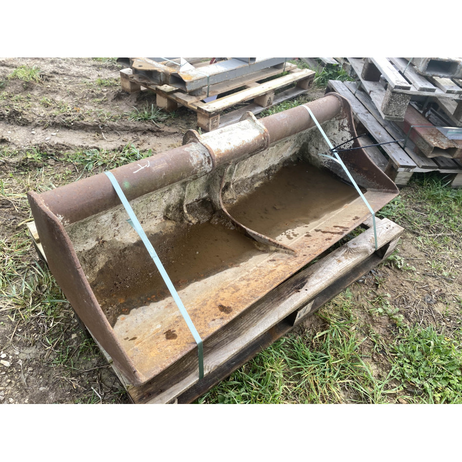 Godet curage 1200MM Arden QA10