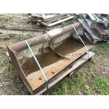 Godet curage 1200MM Arden QA10