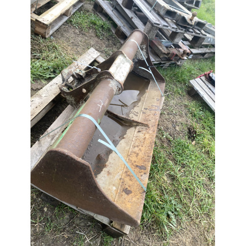 Godet curage 1200MM Arden QA10
