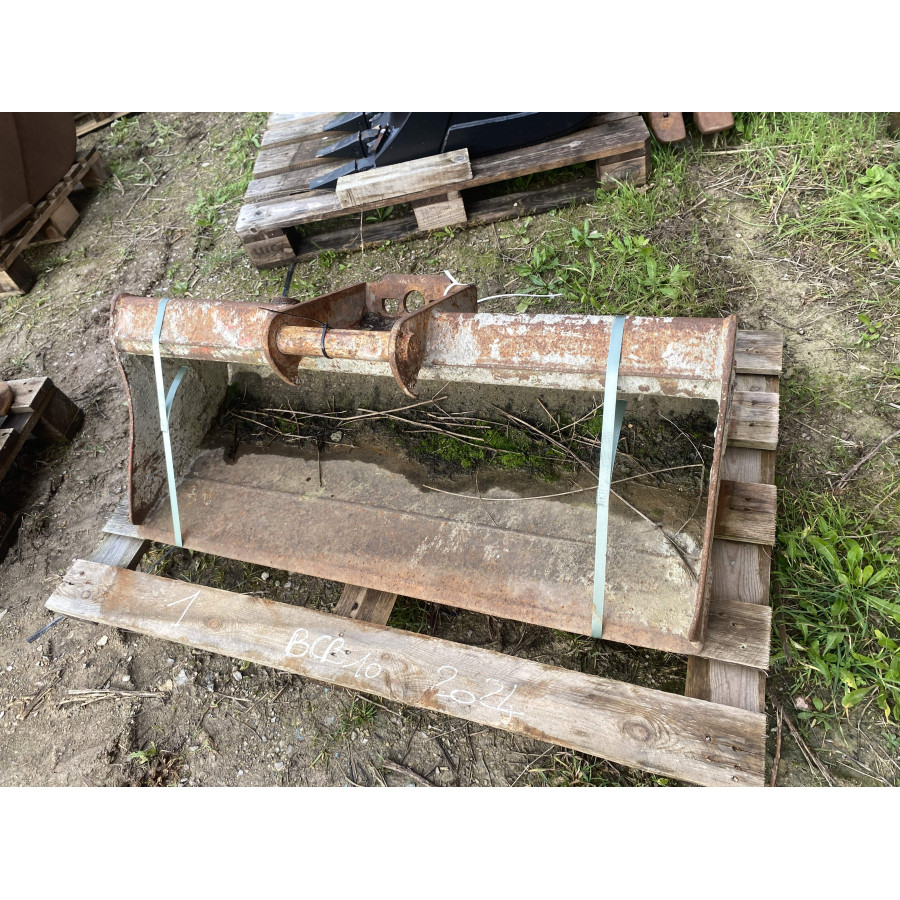 Godet curage 1000mm ARDEN QA05