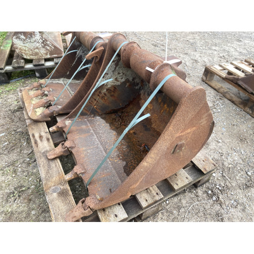 Godet 600mm MORIN Module 1