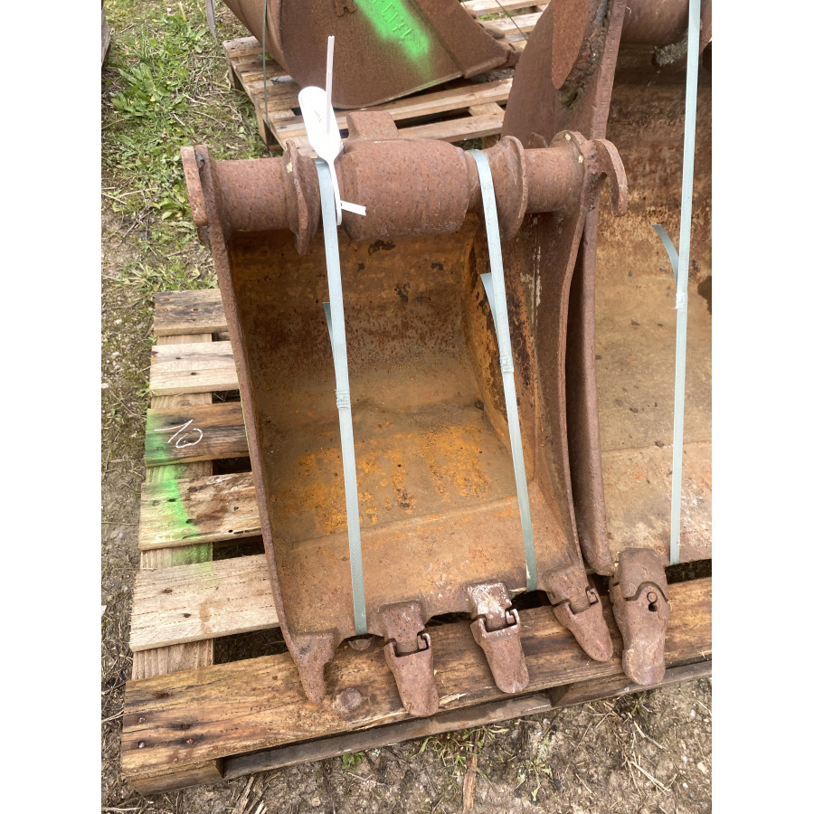 Godet 400mm MORIN Module 1