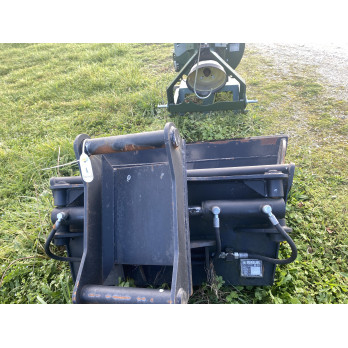 Godet curage orientable pour pelle 4T à 6T NEUF