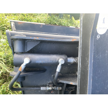 Godet curage orientable pour pelle 4T à 6T NEUF