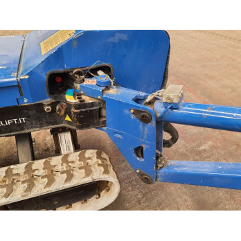 Nacelle araignée RUTHMANN BLUELIFT SA22