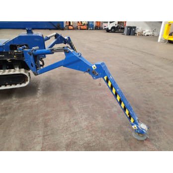 Nacelle araignée RUTHMANN BLUELIFT SA22