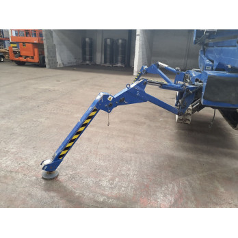 Nacelle araignée RUTHMANN BLUELIFT SA22