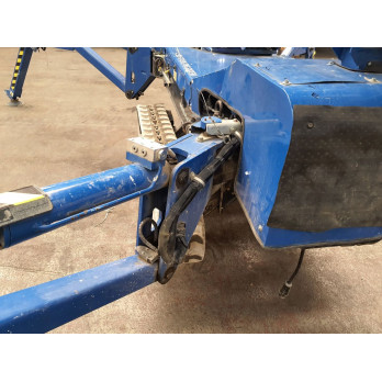 Nacelle araignée RUTHMANN BLUELIFT SA22