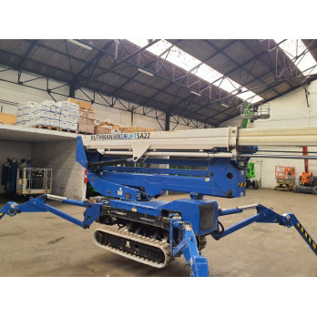Nacelle araignée RUTHMANN BLUELIFT SA22
