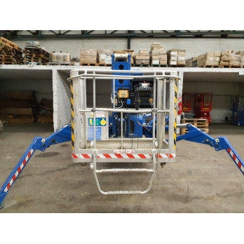 Nacelle araignée RUTHMANN BLUELIFT SA22