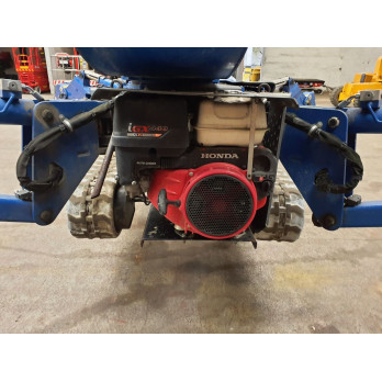 Nacelle araignée RUTHMANN BLUELIFT SA22