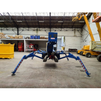 Nacelle araignée RUTHMANN BLUELIFT SA22