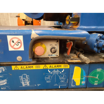 Nacelle araignée RUTHMANN BLUELIFT SA22