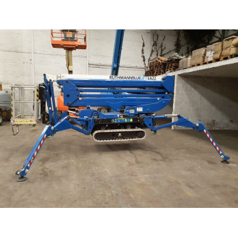 Nacelle araignée RUTHMANN BLUELIFT SA22
