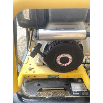 Nettoyeur haute-pression sur remorque BRENDON BB1000