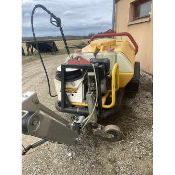 Nettoyeur haute-pression sur remorque BRENDON BB1000