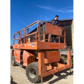 Nacelle JLG 3394RT