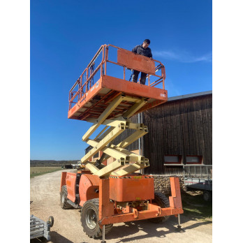 Nacelle JLG 3394RT