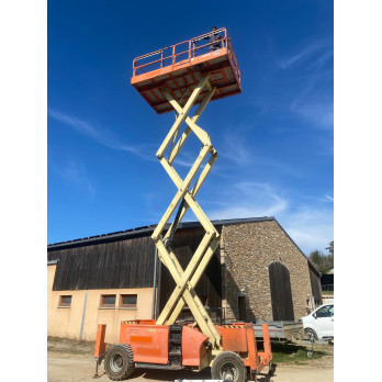 Nacelle JLG 3394RT