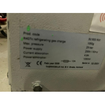 Déshumidificateur Thermobile PRODRY80