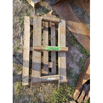 Potence de levage pour fourches chariot frontal MAGSI