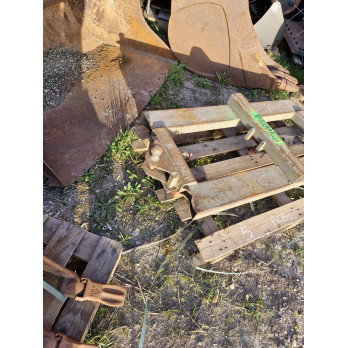 Potence de levage pour fourches chariot frontal MAGSI