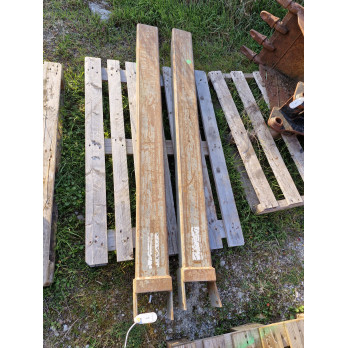 Rallonges, prolongateurs de fourches