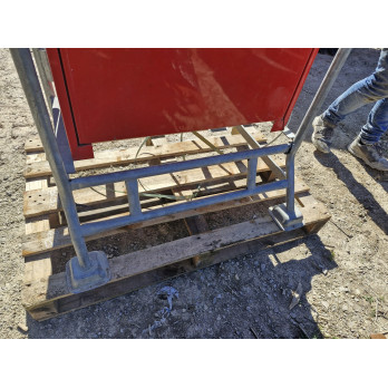 Compteur tableau armoire chantier Walther