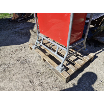 Compteur tableau armoire chantier Walther