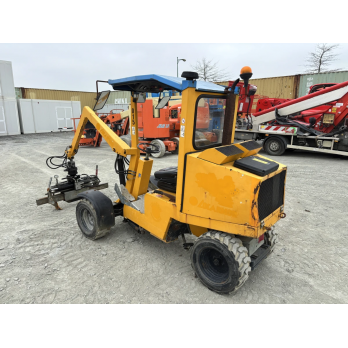POSE BORDURE PROBST AUTO MOTEUR VM 203