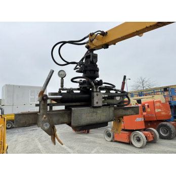POSE BORDURE PROBST AUTO MOTEUR VM 203