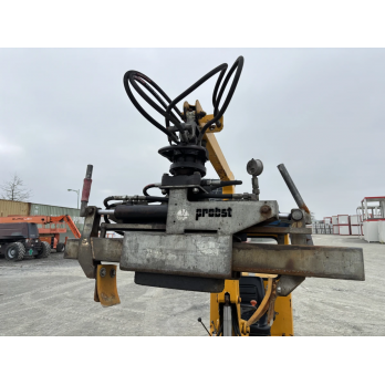 POSE BORDURE PROBST AUTO MOTEUR VM 203