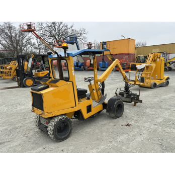 POSE BORDURE PROBST AUTO MOTEUR VM 203
