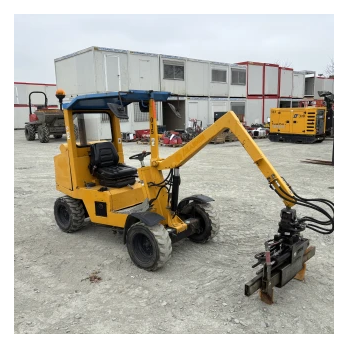 POSE BORDURE PROBST AUTO MOTEUR VM 203