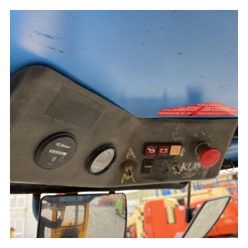 POSE BORDURE PROBST AUTO MOTEUR VM 203